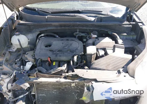 2017 Kia Sportage Lx из США, поврежденный, VIN KNDPM3AC0H7064314